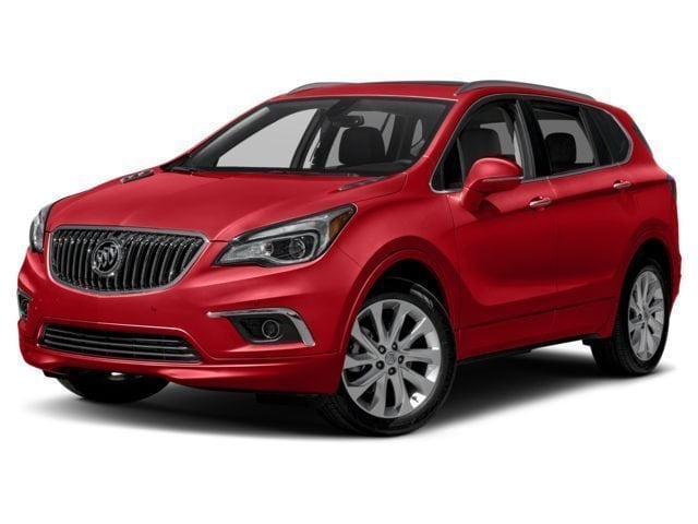 Thumbnail: 2018 Buick Envision - 1