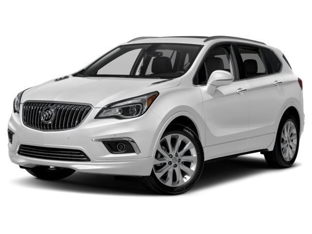 2018 Buick Envision Premium II