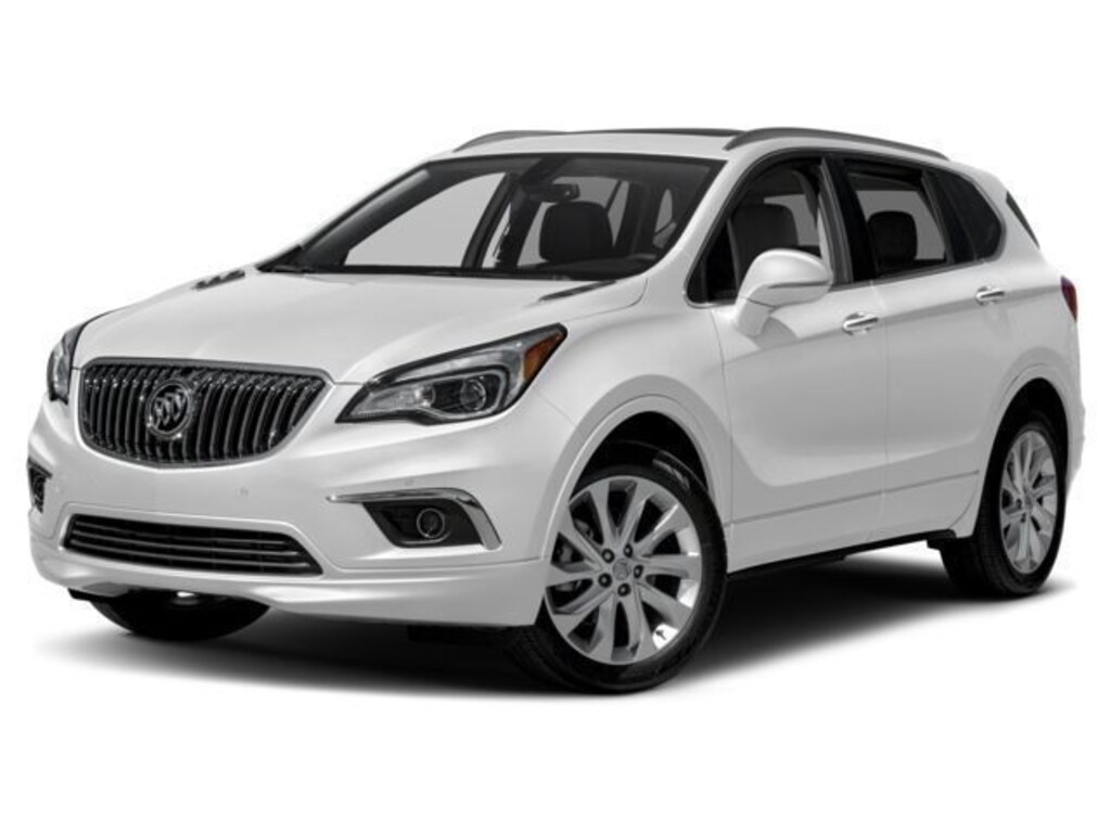 Used 2018 Buick Envision Premium II AWD  Premium II