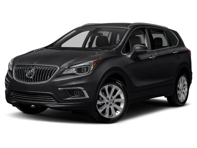 2018 Buick Envision