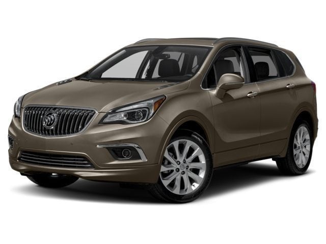 2018 Buick Envision Premium II AWD's photo