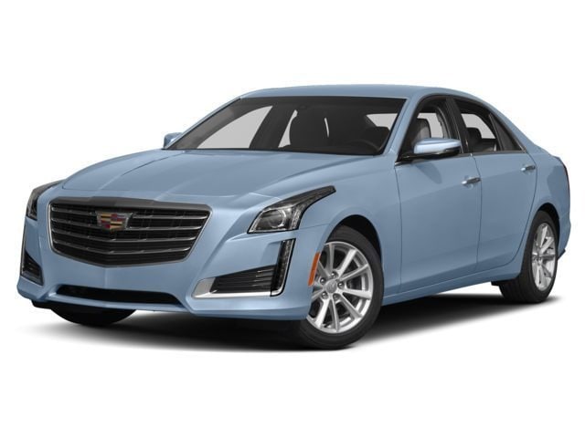 2018 Cadillac CTS 3.6 RWD Luxury's photo