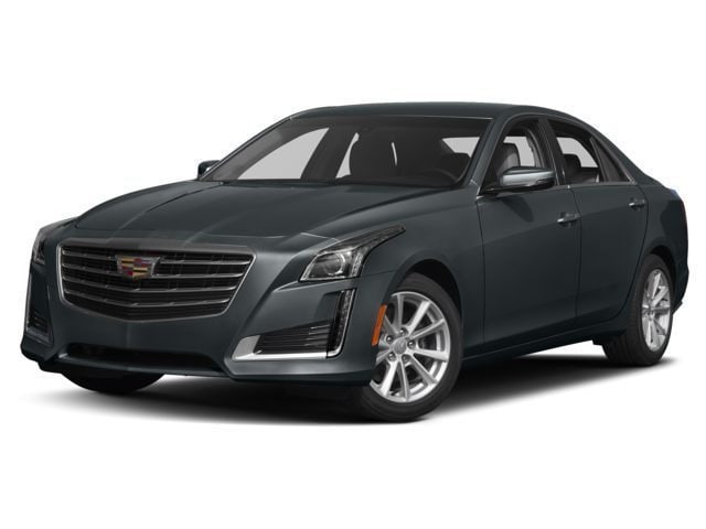 2018 Cadillac CTS 3.6 RWD Premium Luxury's photo