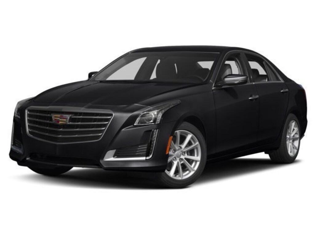 Used 2018 Cadillac CTS 3.6L Premium Sedan
