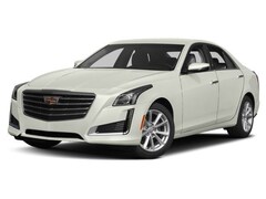 2018 CADILLAC CTS 2.0L Turbo Luxury Sedan
