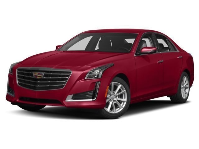 2018 Cadillac CTS Sedan