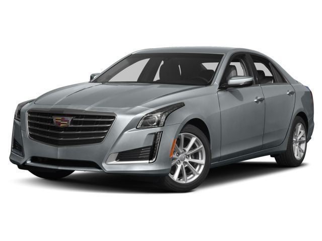 2018 Cadillac CTS 2.0T AWD Luxury's photo