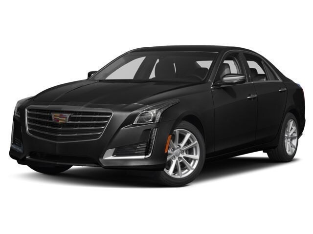 Cadillac CTS Sedan