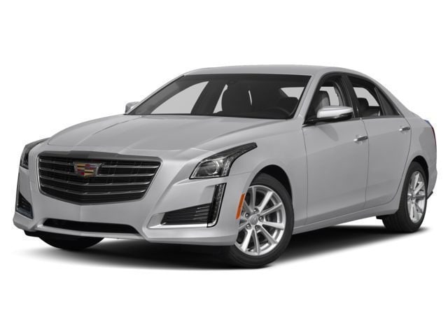 2018 Cadillac CTS Sedan Premium Luxury's photo