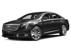 2018 CADILLAC XTS