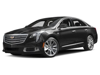 2018 CADILLAC XTS Luxury Car