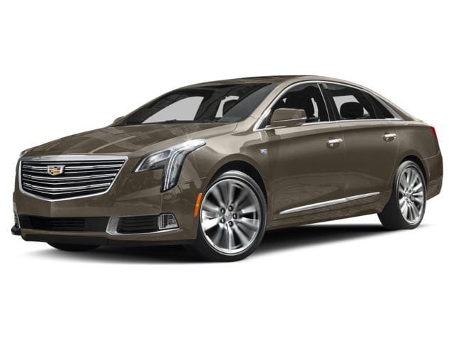 2018 Cadillac XTS