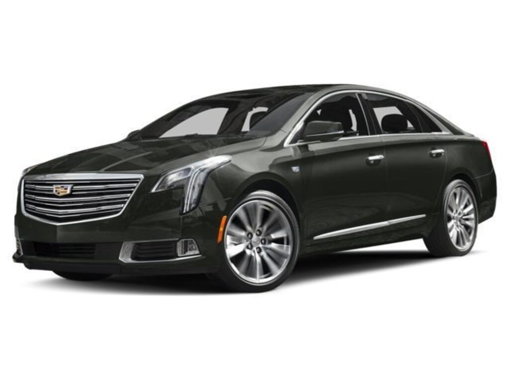 Used 2018 CADILLAC XTS Premium Luxury Sedan
