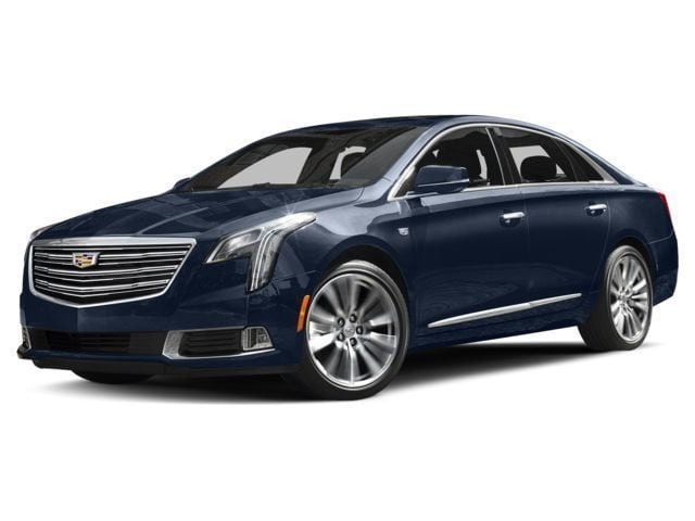 2018 Cadillac XTS