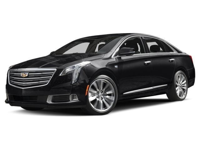 Cadillac XTS's photo