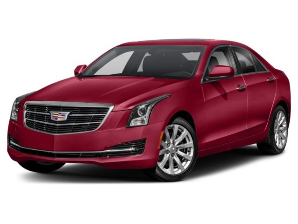 Used 2018 Cadillac ATS 2.0L Turbo Sedan