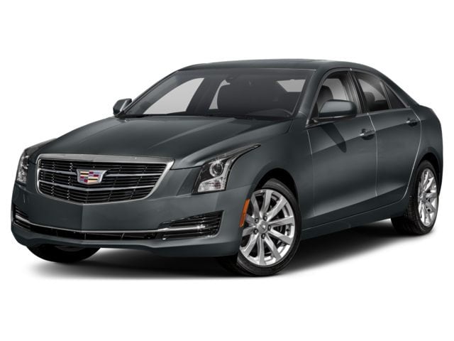 2018 Cadillac ATS  -
                Grants Pass, OR