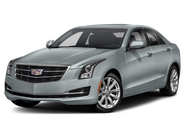 2018 Cadillac ATS 2.0T RWD's photo