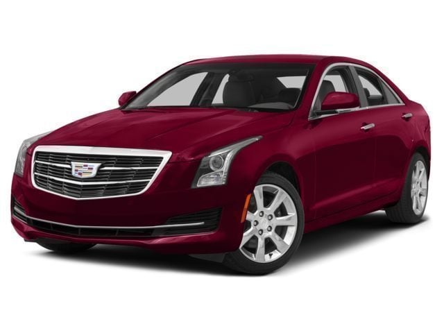 2018 Cadillac ATS Luxury -
                Miami, FL