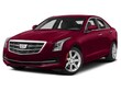  Cadillac ATS Sedan
