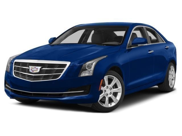 2018 Cadillac ATS Sedan Luxury's photo