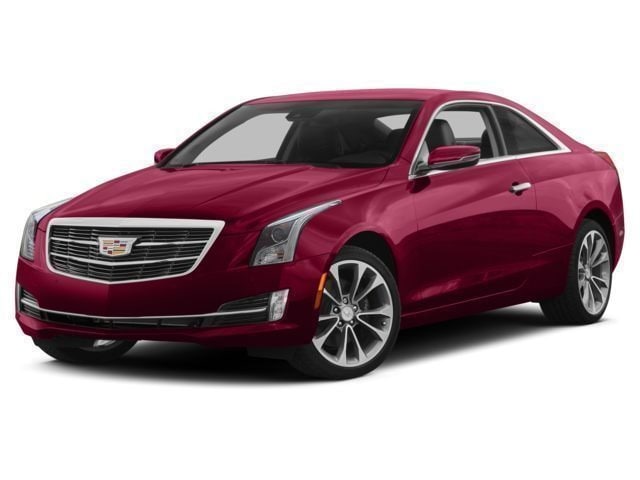 2018 Cadillac ATS Base's photo