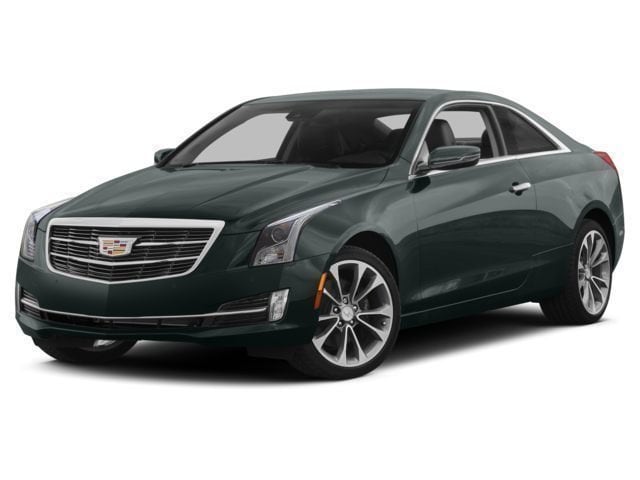 2018 Cadillac ATS Coupe Luxury
