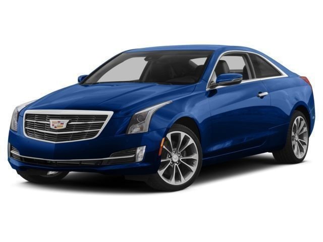 ATS Luxury RWD Coupe