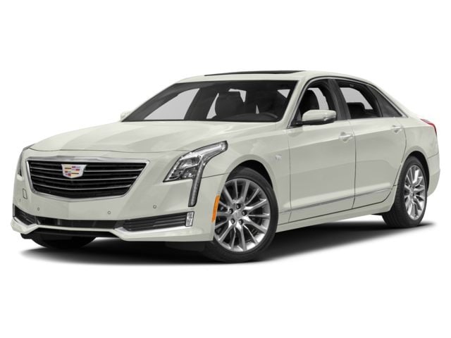 2018 Cadillac CT6 2.0T RWD's photo