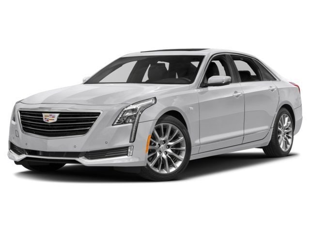 2018 Cadillac CT6 Base's photo
