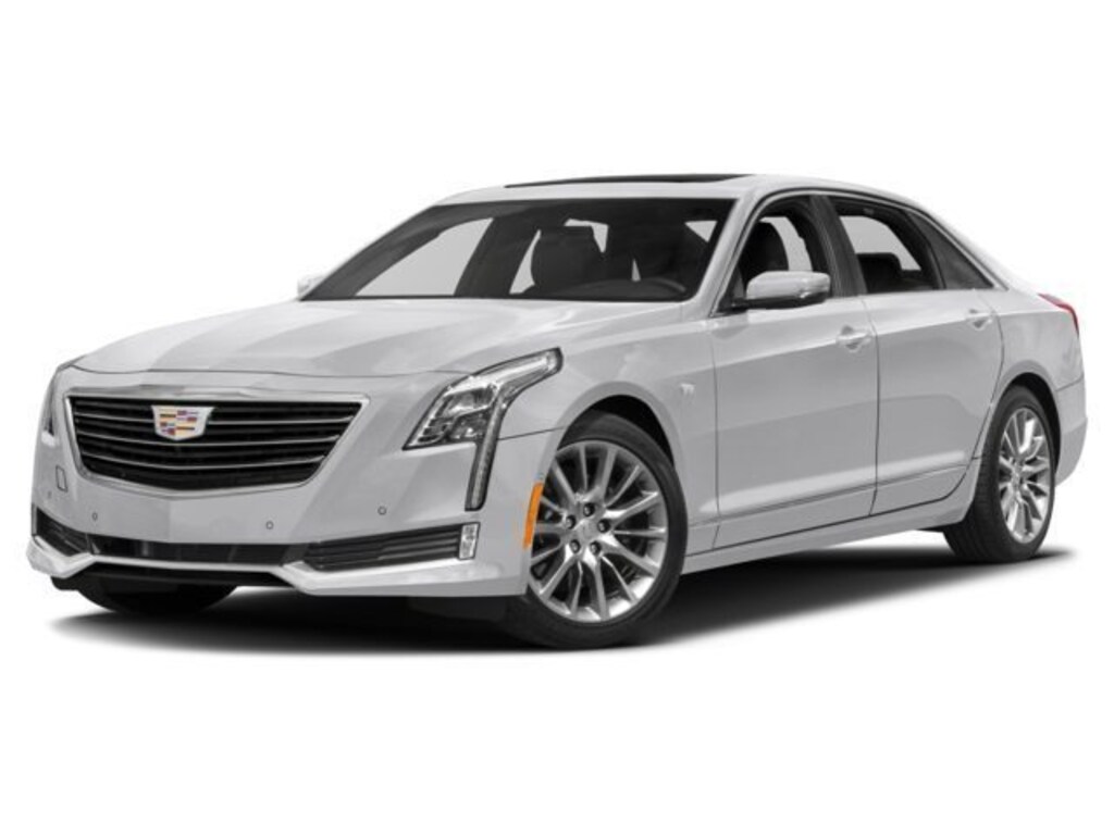 Used 2018 Cadillac CT6 3.6L Sedan