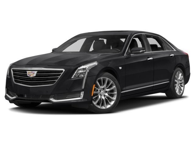 2018 Cadillac CT6 3.6L Luxury AWD's photo