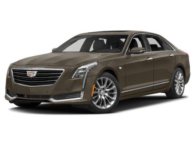 2018 Cadillac CT6 3.6L Luxury AWD's photo