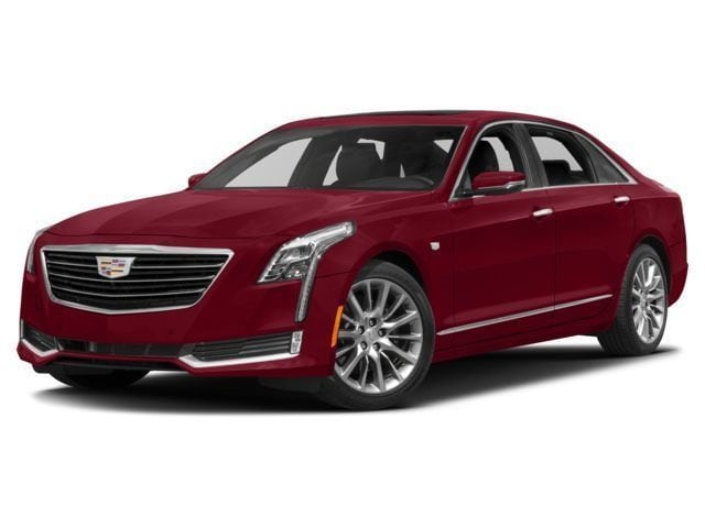 2018 Cadillac CT6 Luxury -
                Jacksonville, FL