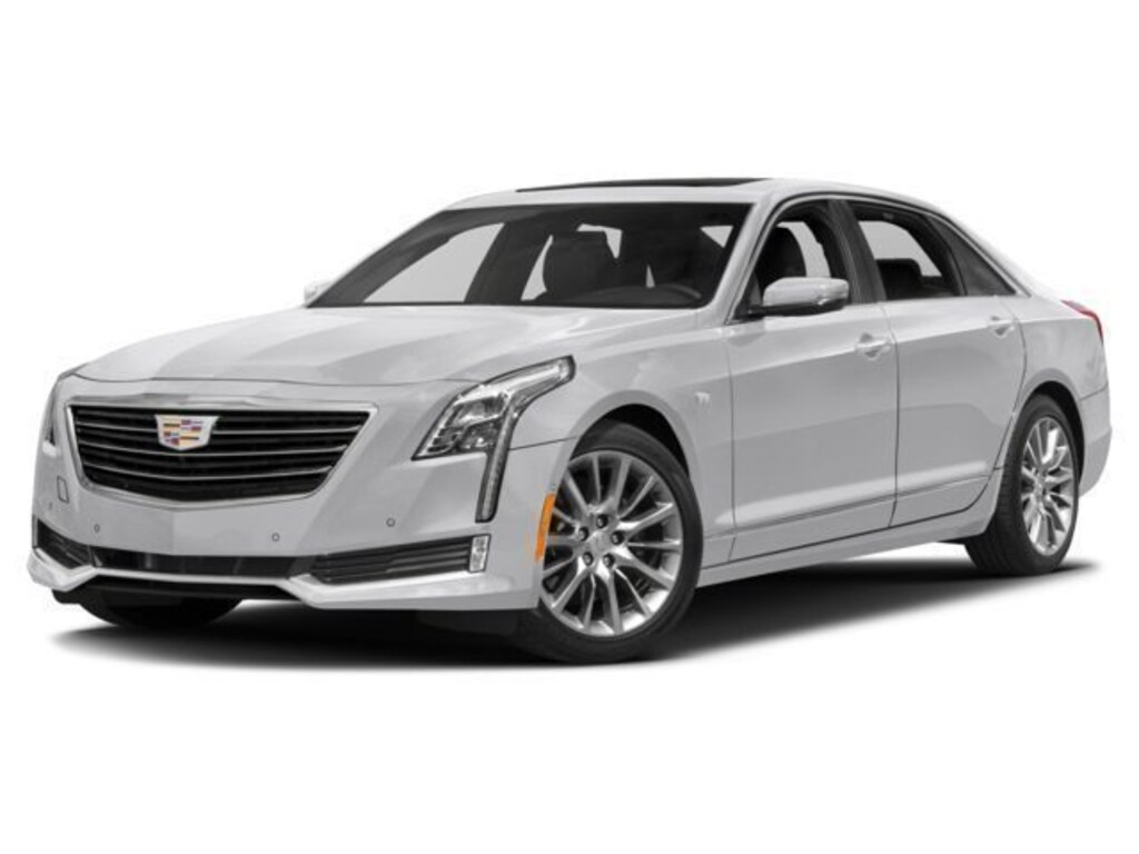 Used 2018 Cadillac CT6 3.0L Twin Turbo Premium Luxury Sedan