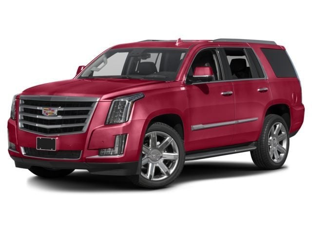 2018 Cadillac Escalade Luxury's photo