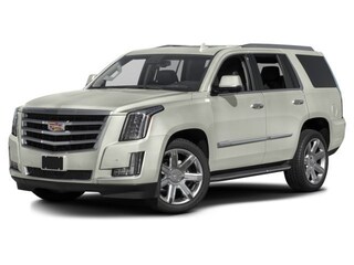 Used 2018 CADILLAC Escalade Luxury SUV for sale in Clearwater