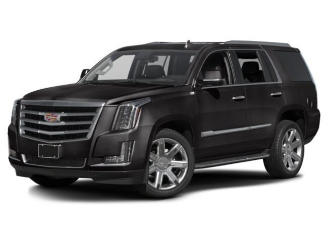 2018 CADILLAC Escalade Luxury SUV