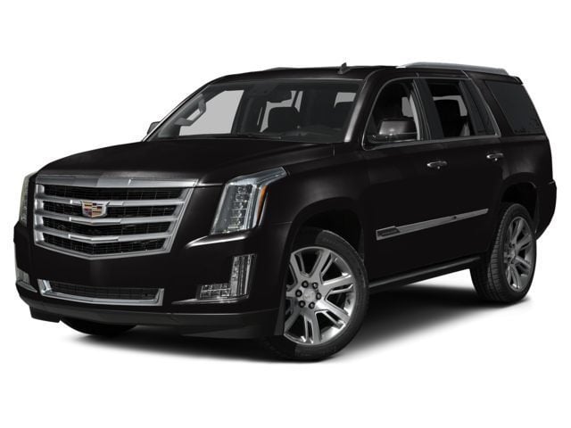 2018 Cadillac Escalade 2WD Premium Luxury's photo