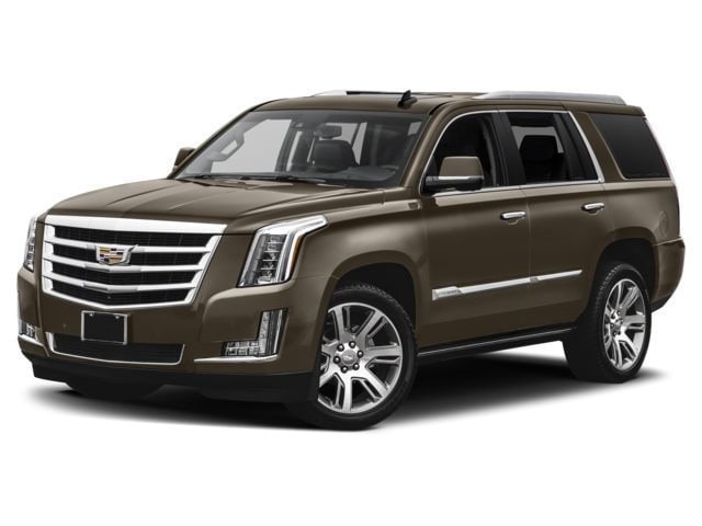 2018 Cadillac Escalade
