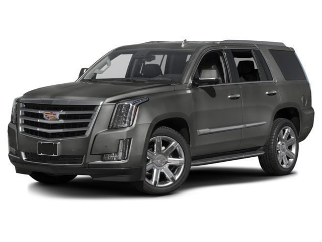 2018 Cadillac Escalade Luxury -
                  Troy, MI