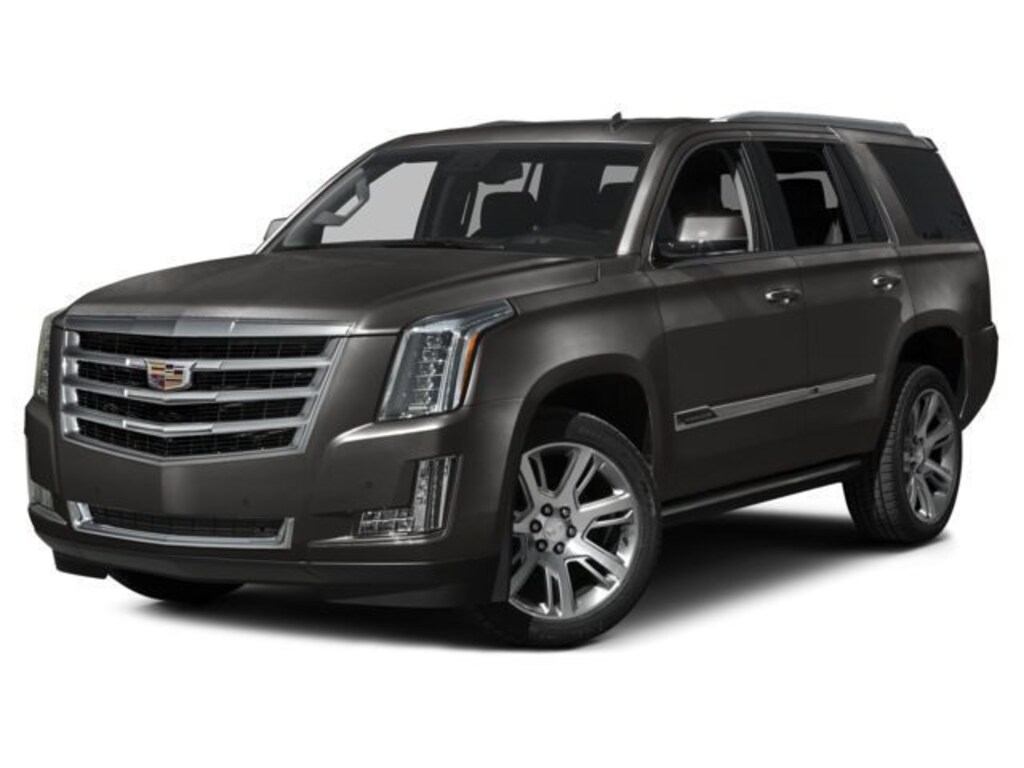 Used 2018 Cadillac Escalade Premium Luxury SUV