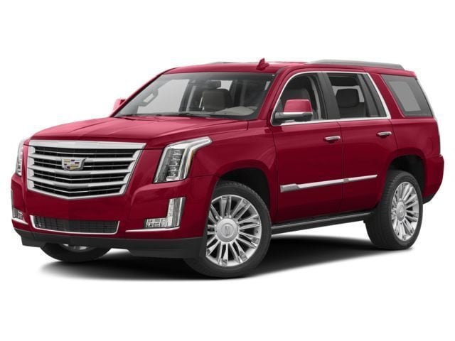 2018 Cadillac Escalade AWD Platinum's photo