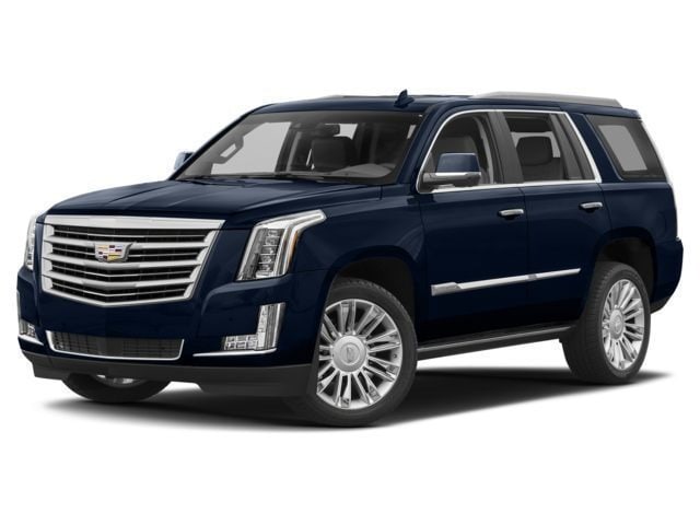 2018 Cadillac Escalade AWD Platinum's photo