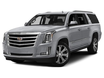 2018 CADILLAC Escalade ESV Premium Luxury SUV