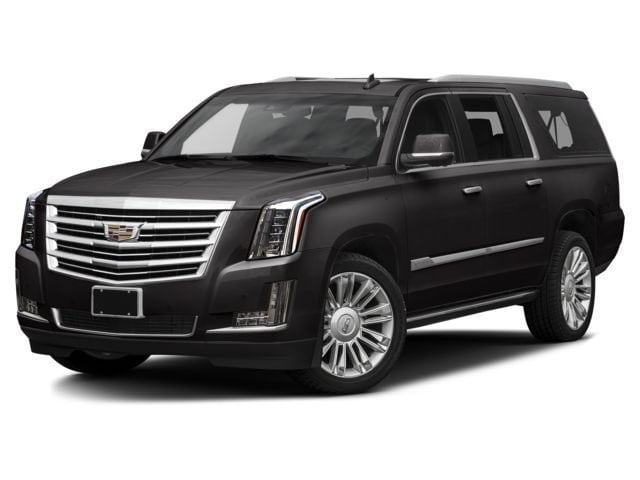 2018 Cadillac Escalade ESV 2WD Platinum's photo