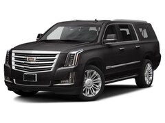 2018 CADILLAC Escalade ESV