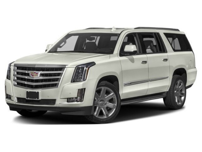 2018 CADILLAC Escalade ESV Luxury SUV