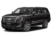 2018 CADILLAC Escalade ESV SUV 2018 CADILLAC Escalade ESV SUV