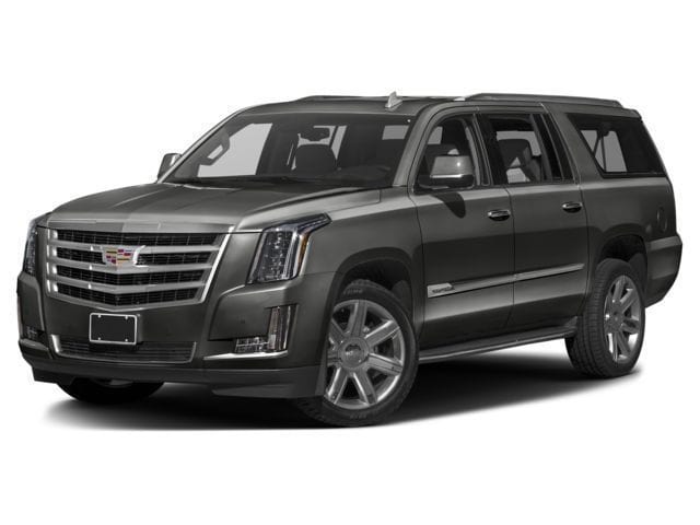2018 Cadillac Escalade ESV Luxury's photo